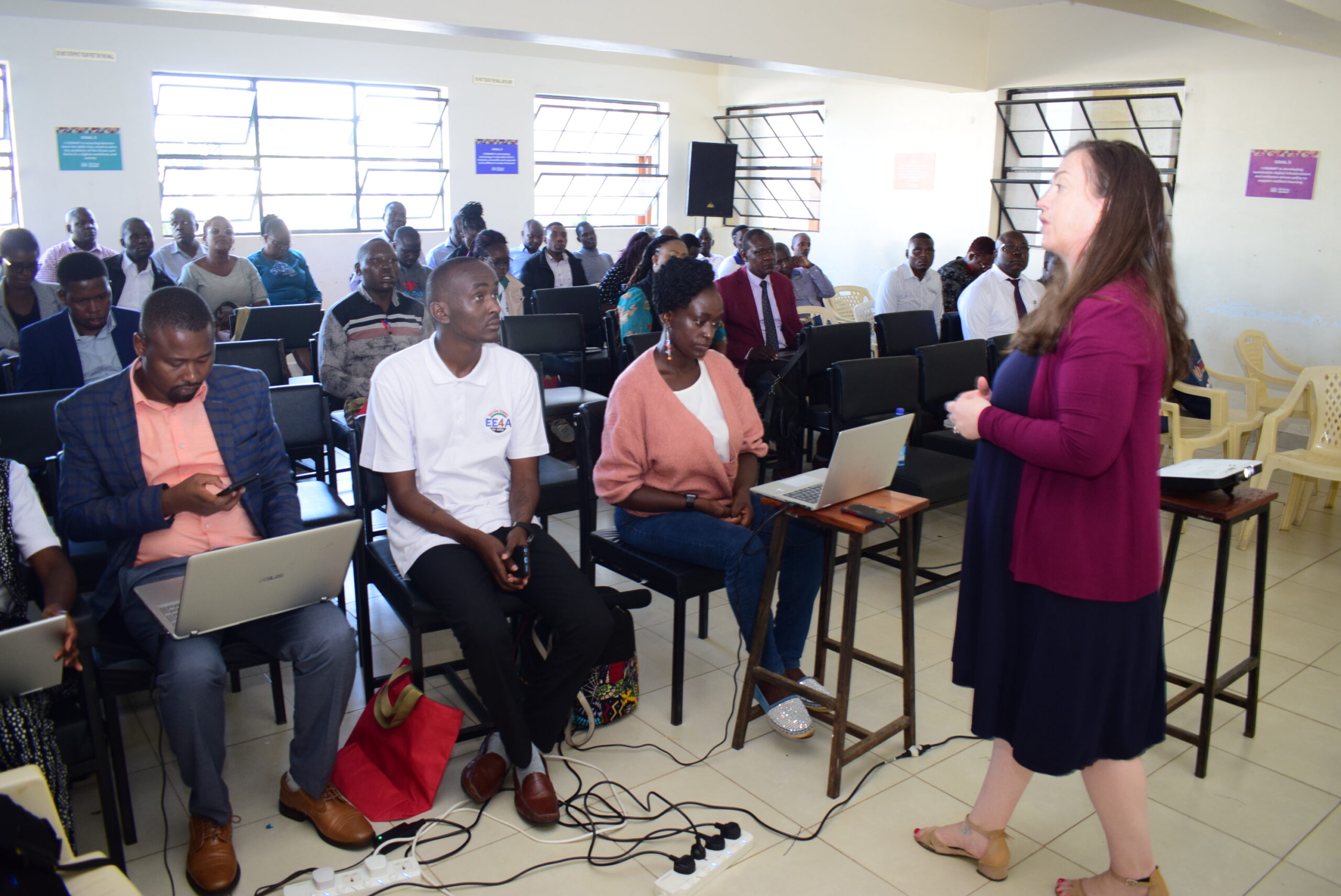Western Kenya EdTech Summit Sparks Innovation Dialogues from the Ground Up