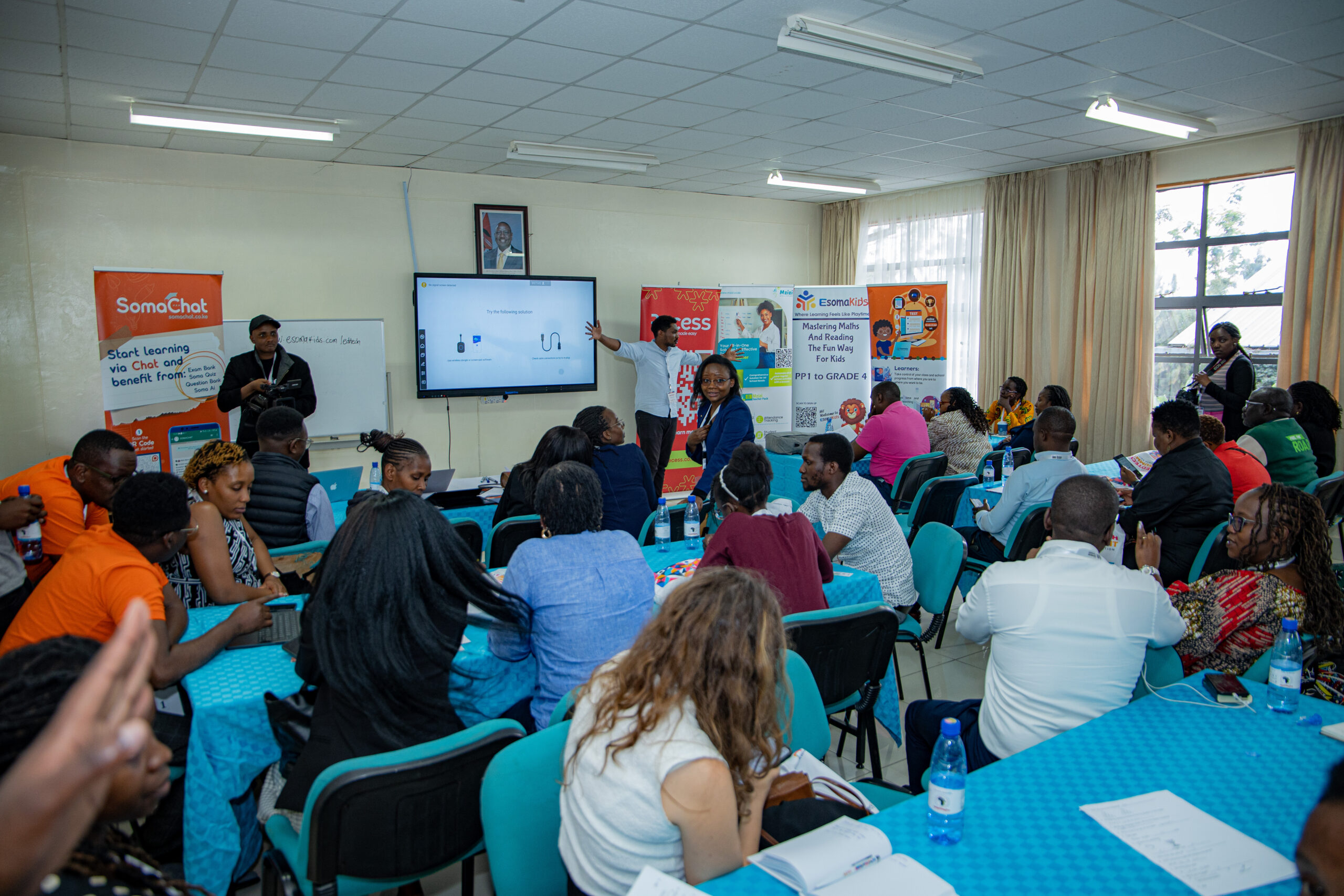 Engaging EdTech Demo Sessions at the Annual Summit: Hands-On Learning, Networking, and Real-Time Feedback for Teachers and Innovators