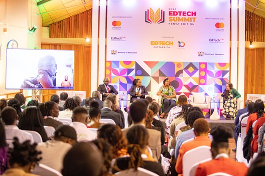 How Evidence-Based Practices Strengthen the EdTech Ecosystem: Insights from Kenya’s EdTech Summit 2024